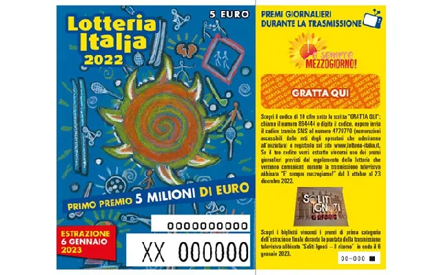 Lotteria Italia 2022, Sardegna: venduti oltre 75mila biglietti, a Cagliari è boom (+28,1%)