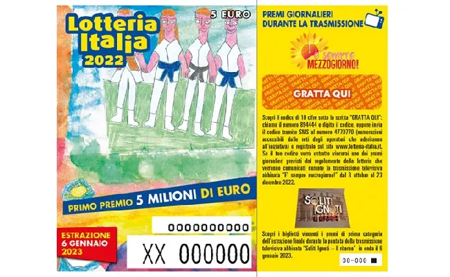 Lotteria Italia 2022, Veneto: si chiude a 381mila biglietti (-5,1%), Verona leader delle vendite