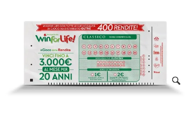 Win for Life Classico: centrato a Pregnana Milanese (MI) uno "0" da oltre 14mila euro
