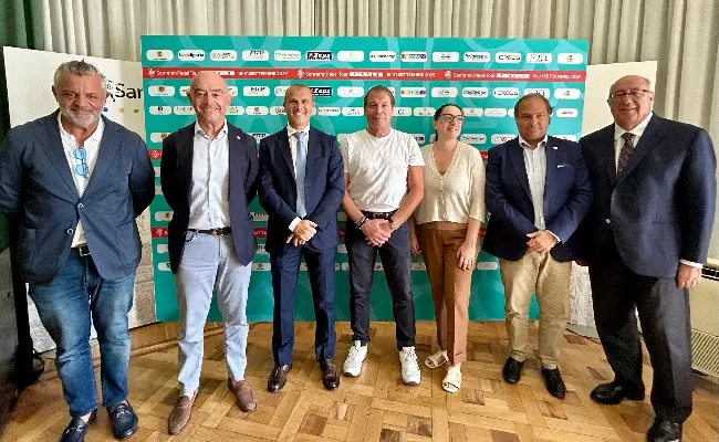 Sanremo Padel Tour 2025, dal 19 al 21 settembre le Finals accendono piazza Colombo: in campo le superstar del padel mondiale e le leggende del calcio