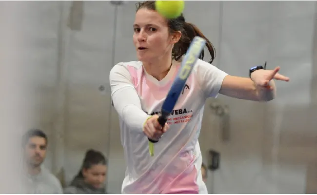 Mediolanum Padel Cup, domani in campo la ‘figlia di Parma’ Elsa Terranova: “È iniziato tutto qui”