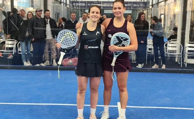 Mediolanum Padel Cup, Terranova illumina Parma e vola agli ottavi. Domani debutto per le Top 30 Mondiali Sainz e Orsi. Nel maschile, il derby azzurro va a Sinicropi-Platania
