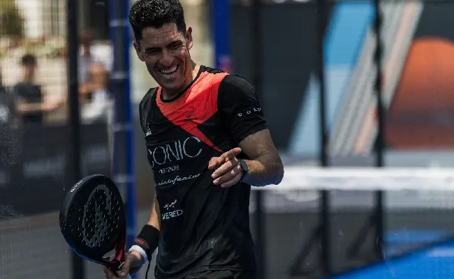 Maxi Sanchez, la leggenda del padel a Bari: "Città fantastica e feeling con il pubblico: giocare in Italia è sempre speciale"