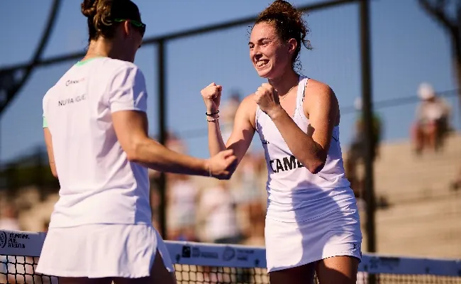Giulia Dal Pozzo fa la storia al BNL Italy Major Premier Padel: suo il derby azzurro e i quarti di finale