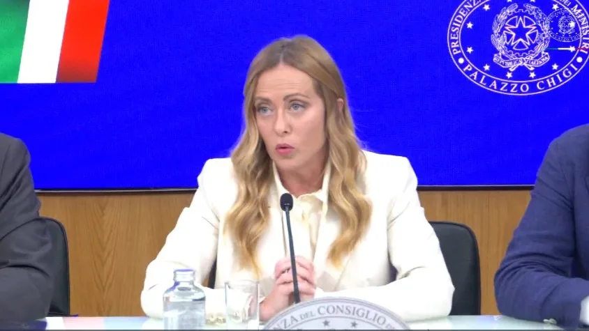 Manovra 2027, la premier Meloni: "Dal settore dei giochi un contributo di 700 milioni di euro"