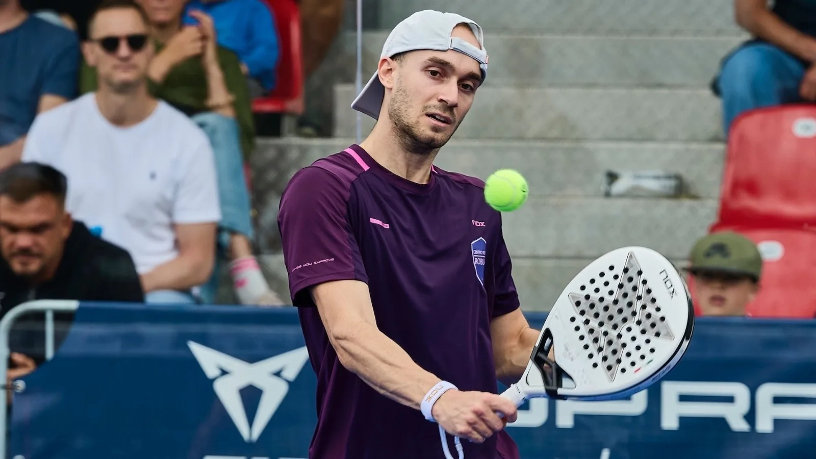 Mediolanum Padel Cup, a Torino è già febbre da big: giovedì il via al Main Draw