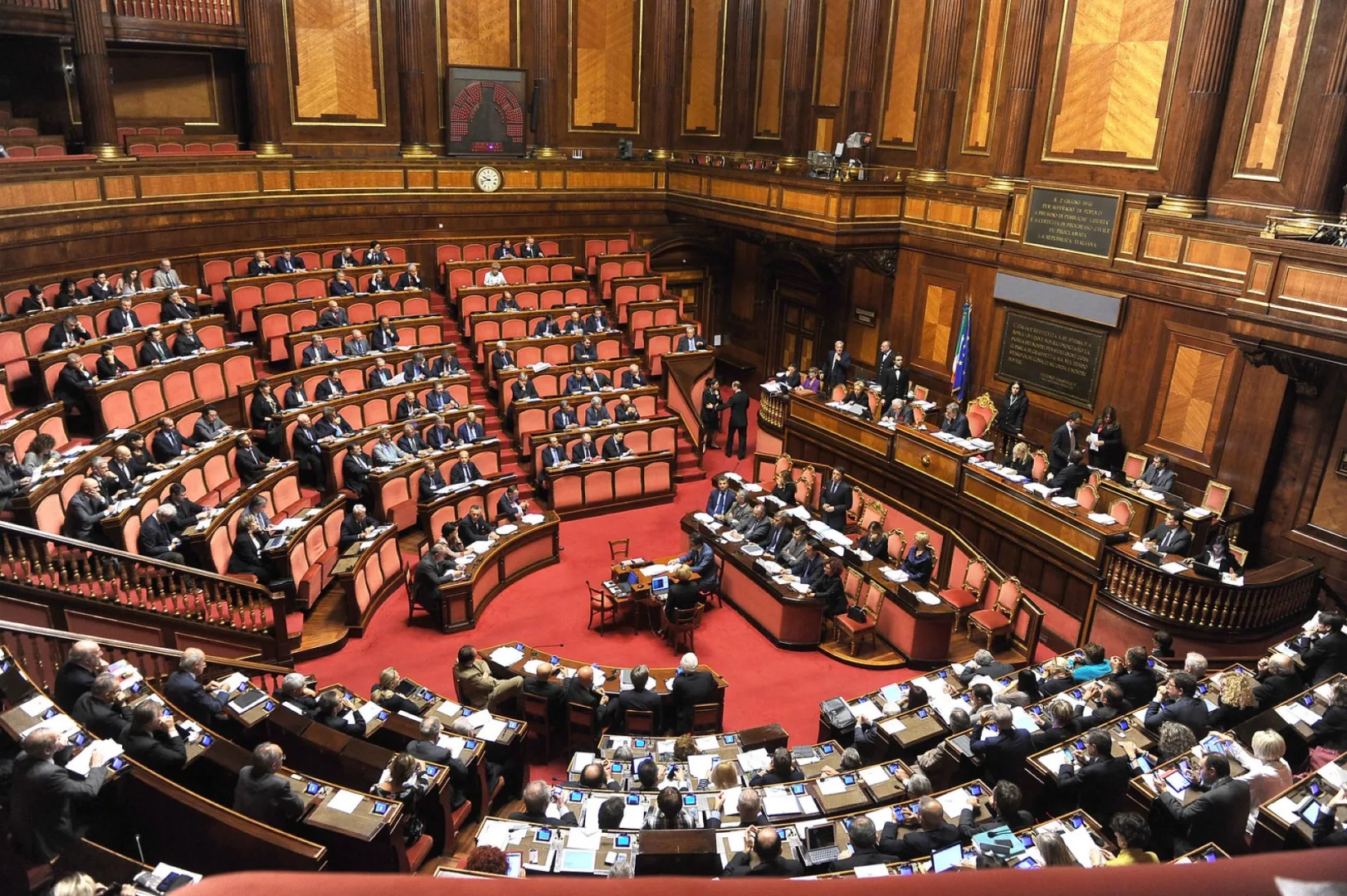 Contrasto alle dipendenze: presentato in Senato il podcast della Comunità Incontro