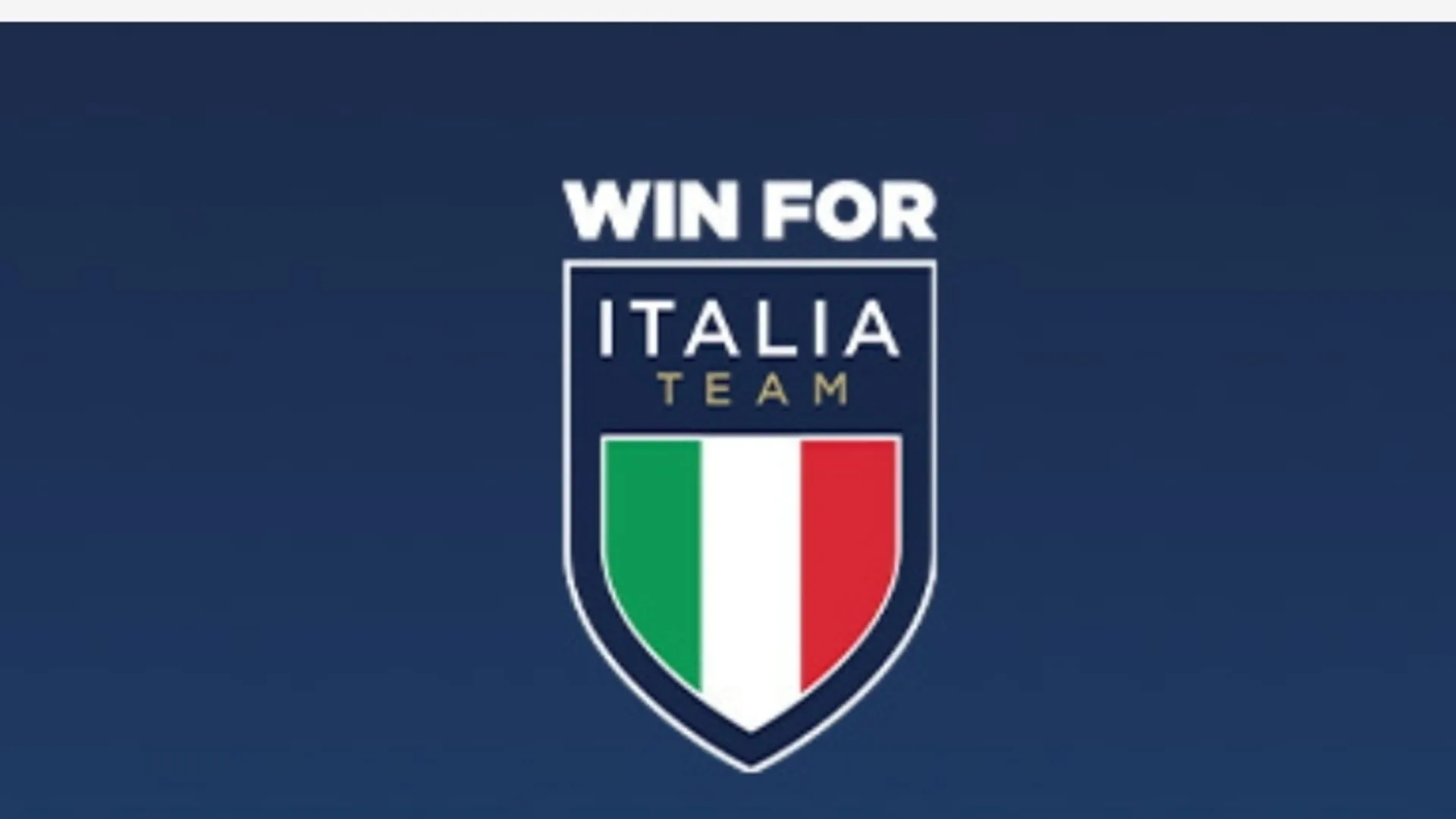 Win for Italia Team: vinti 1,2 milioni di euro nel primo concorso 