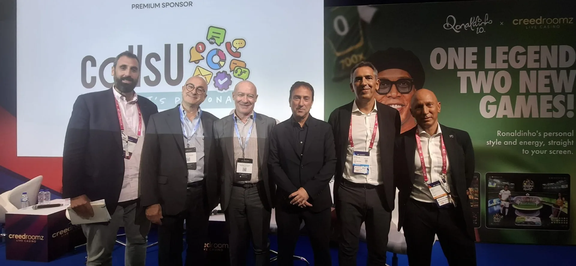 Sbc Summit Lisbona, Tiso (Managing. Director Sisal Italy): “Riforma retail occasione mancata, ora lavorare su accordo con enti locali ed esperienza del cliente” 