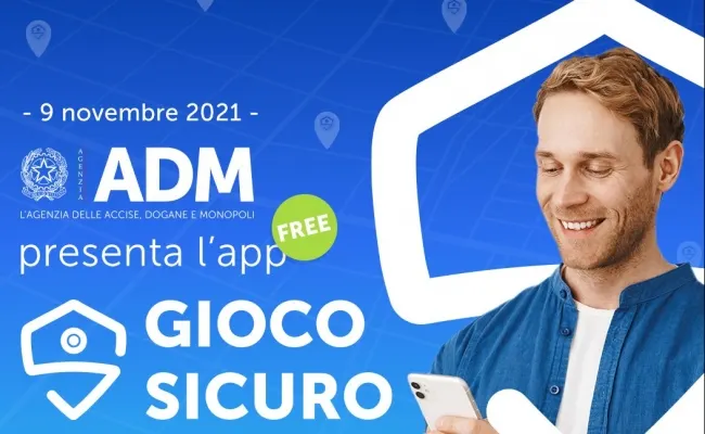 Agenzia Dogane e Monopoli: via all'app "Gioco Sicuro" per il contrasto all'illegalità