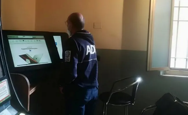 Giochi, Adm: sequestrati due "totem" in provincia di Lucca