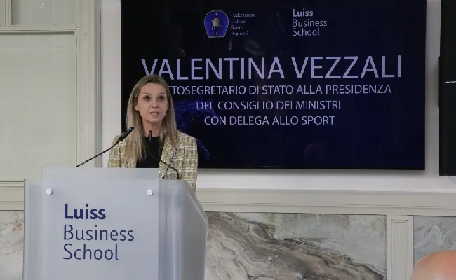 Decreto dignità, Vezzali convoca i vertici dello sport: si lavora sulla sospensione del divieto di sponsorizzazione del betting