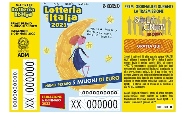 Lotteria Italia, Campania: venduti 608mila biglietti, Napoli prima nelle vendite