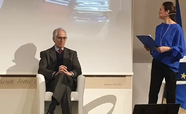 Adm, Malagò (pres. Coni): "Sostenibilità è centrale nello sport, felice che anche lo Stato abbia puntato su questo tema fondamentale"