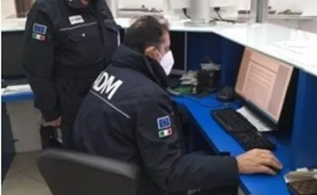 Giochi, controlli Adm a Palermo: rinvenute apparecchiature di gioco non conformi