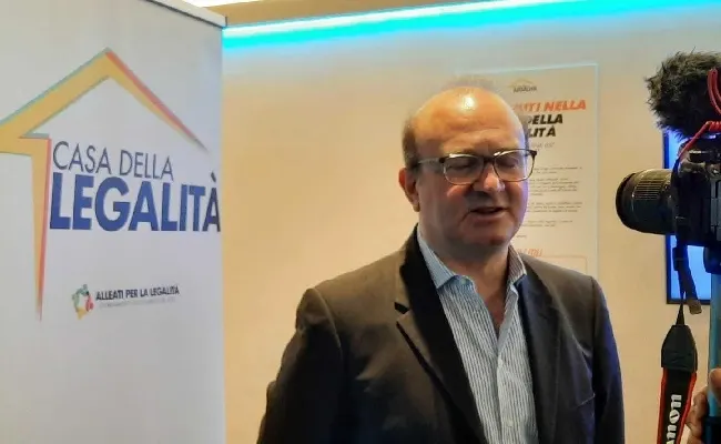 Giochi, inaugurazione Casa della legalità a Roma. Caliste (pres. V Municipio): "Segnale importantissimo per combattere l'illegalità e tutelare l'occupazione"