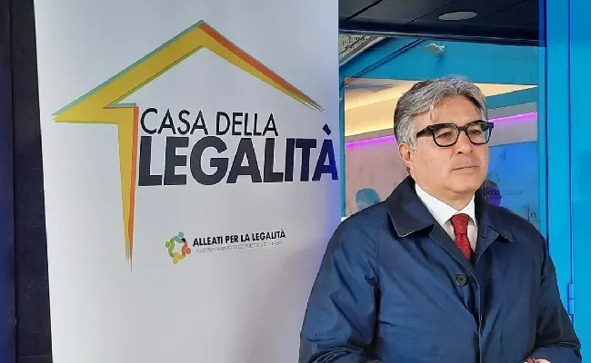 Giochi, inaugurazione Casa della legalità a Roma. Cangianelli (portavoce Alleati per la legalità): "È la prima di una serie di iniziative che porteremo avanti, tecnologia più utile del distanziometro per contrastare la dipendenza"