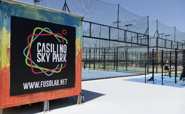 Casilino Sky Park, Leodori (vicepres. Regione Lazio): "Progetto che promuove l'inclusione sociale, oggi inauguriamo qualcosa che guarda al futuro"