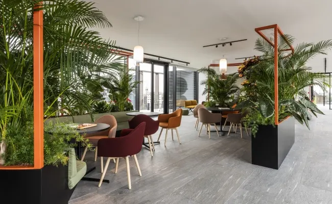 Sisal presenta il nuovo Headquarter, Bocchiola (COIMA Image): "Un ecosistema attrattivo che favorisce l'innovazione e la condivisione"