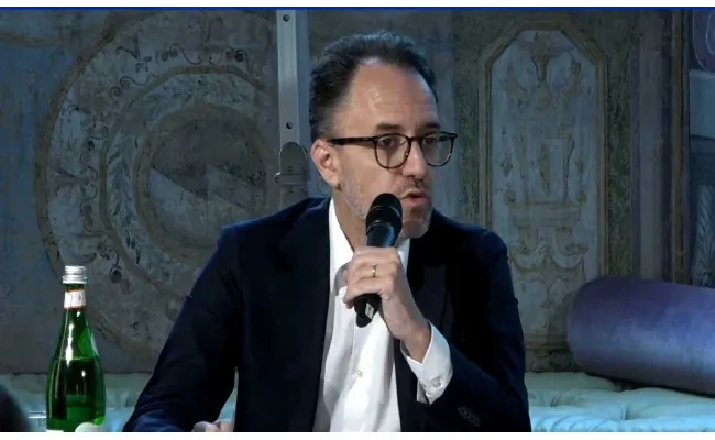 “Lottomatica Firenze Talks”, Gianassi (Ass. Attività produttive Firenze): “Gioco non sia elemento di emarginazione, investiamo in cultura per rendere consapevoli i giocatori”
