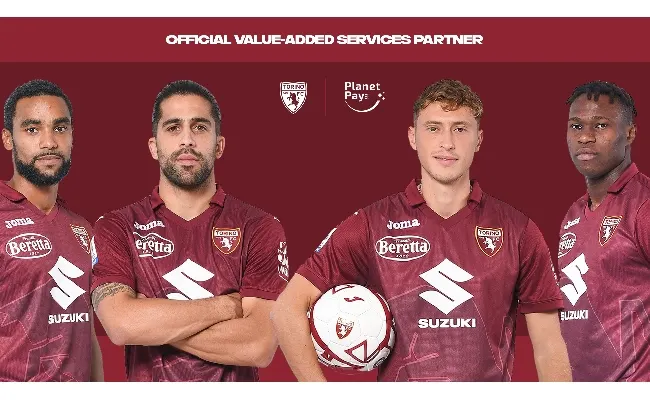 PlanetPay365 è Official Value-Added Services Partner del Torino FC