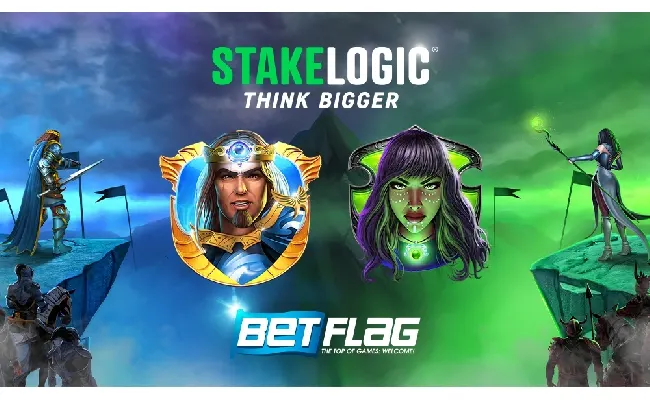Stakelogic punta su Betflag per spopolare anche in Italia