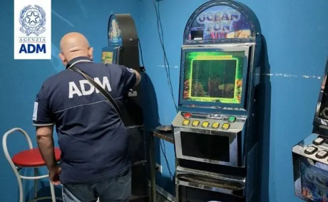 Giochi, controlli a Palermo: scoperti pc collegati a siti web senza licenza, multa per oltre 255mila euro