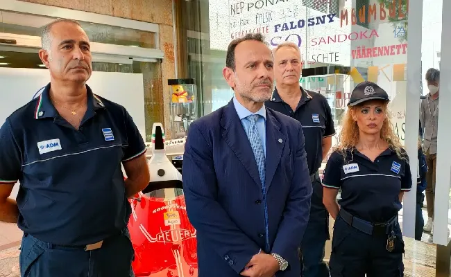 Gioco illegale, Minenna (Adm): "Abbiamo aumentato alert, indagini stanno portando a risultati importanti"