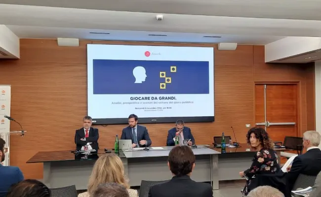 Giochi, ricerca Swg-Igt: serve sistema stabile che permetta programmazione degli investimenti