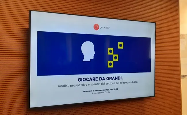 Giochi, ricerca Swg-Igt: la sfida del futuro è far coesistere tecnologie digitali e attività dei punti gioco