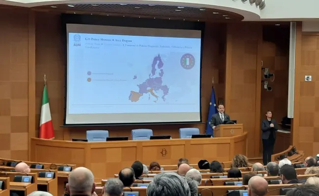 Giochi, Minenna (Dg Adm): "Italia vanta uno dei sistemi più avanzati d'Europa"