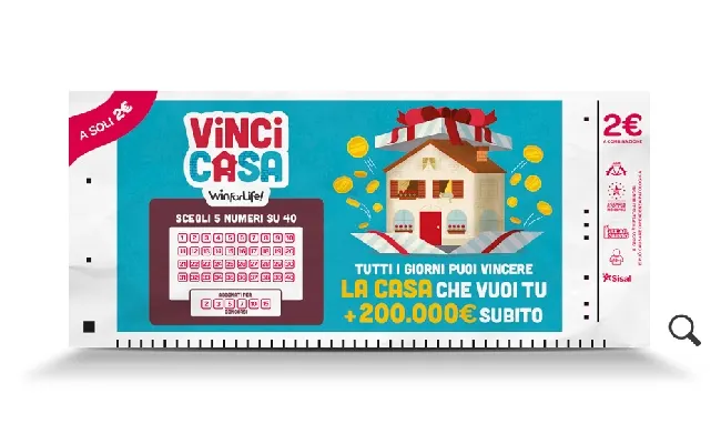 VinciCasa, estrazione di lunedì 2 gennaio 2023: la combinazione vincente