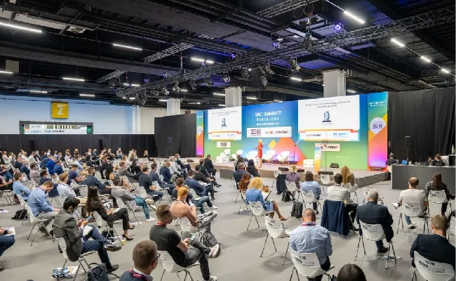 SBC Summit Barcelona, l'edizione 2023 in programma dal 19 al 21 settembre
