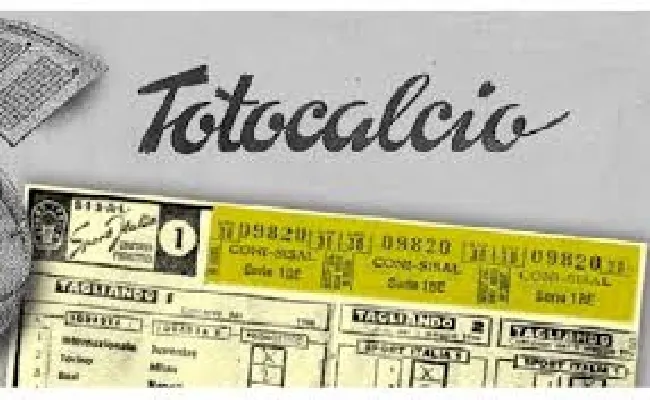 Totocalcio, palinsesto del concorso n. 7 dell' 11 - 13 febbraio 2023