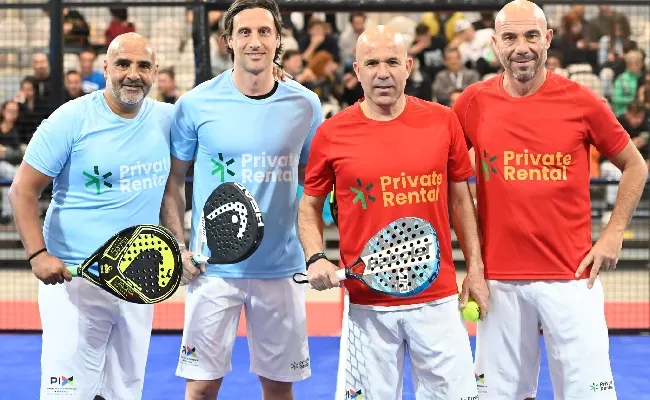 Pix Padel Italy X-perience: replica a Roma 26, 27 e 28 gennaio 2024