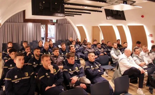 L’Integrity Tour della Lega Pro fa tappa a Trento