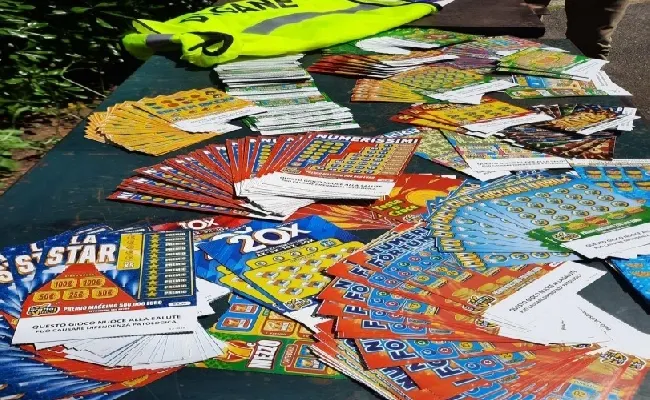 Roma, Adm: sequestro di 477 Gratta e Vinci per vendita senza autorizzazione