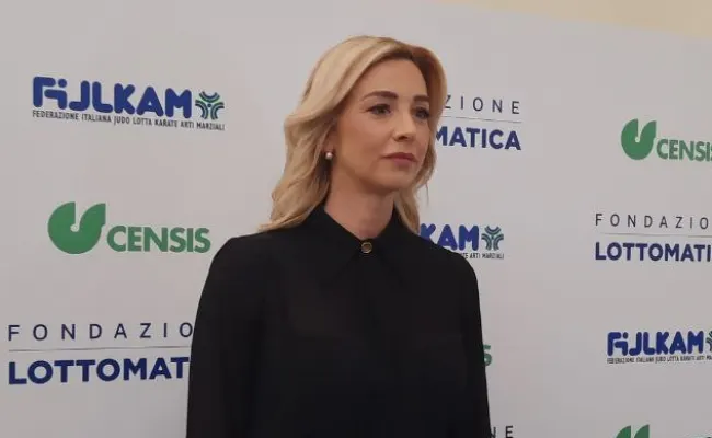 Donne e sport, Salis (vicepres. vicario Coni): "Veicolo per promuovere parità di genere"