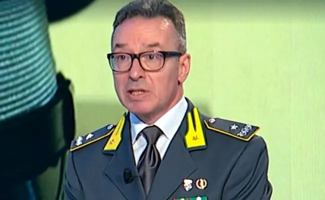 Giochi, Quintavalle Cecere (com. Scico): "Controllo del territorio e cooperazione internazionale per contrastare l'illegale"