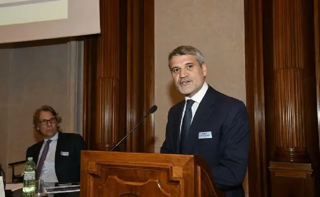 Giochi, Angelozzi (ad Lottomatica): “Delega fiscale? Condivisa dagli operatori, c'è ottimismo”