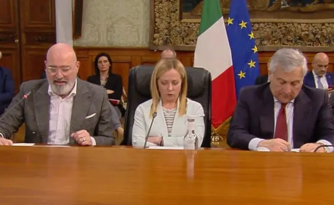 Delega fiscale, Meloni: "Riforma attesa da anni, spero in via libera entro due settimane"