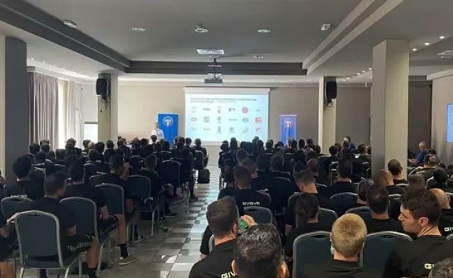Lotta al match fixing, Figc: ieri il workshop sull'integrità con Sportradar e gli arbitri della CAN C