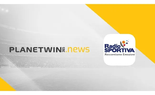 Planetwin365.news si sintonizza con Radio Sportiva: da agosto l'infotainment sportivo è "on air"