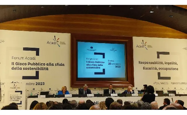 Giochi, Albano (sottosegretario Mef): "Riordino del settore non più rinviabile, tutela rete generalista garantisce legalità"
