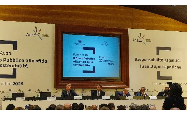 Forum Acadi, le associazioni di categoria: “Riordino giochi deve tutelare la rete generalista, a rischio gettito e occupazione”