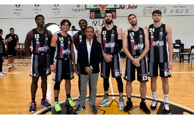 Sportradar: Integrity Education Workshop con Virtus Segafredo Bologna
