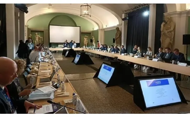 Adm al seminario di alto livello "E-commerce in the realm of the EU customs reform"