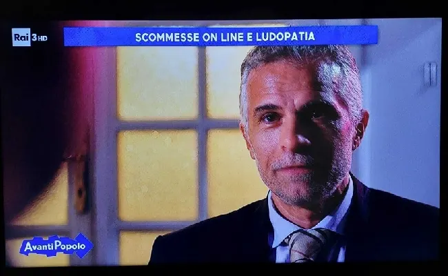 Scommesse illegali: nella trasmissione “Avanti Popolo” su Rai 3 l'intervento di Nicola Tani, direttore di Agipronews