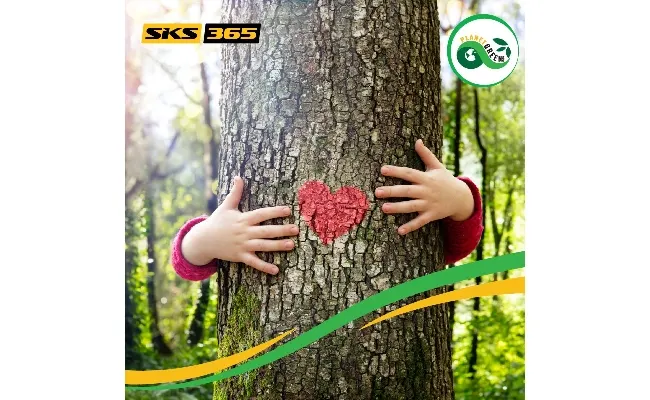 SKS365 lancia il programma di sostenibilità "PlanetGreen365": creata la foresta aziendale per celebrare il nuovo progetto green