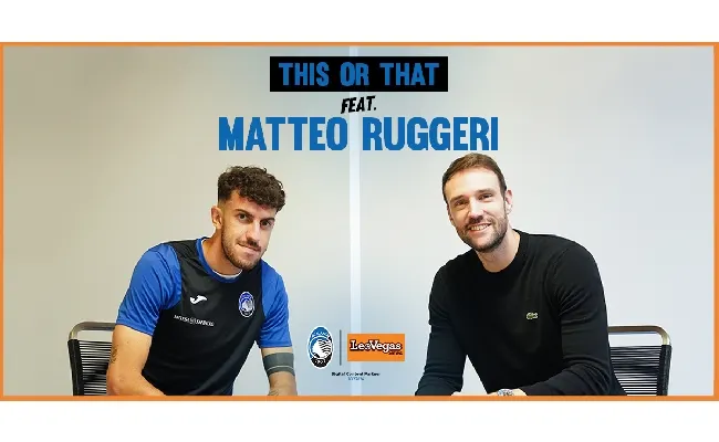 Alla scoperta di Matteo Ruggeri: LeoVegas.News intervista il giovane talento dell'Atalanta